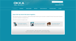 Desktop Screenshot of kayseriyapidenetim.com